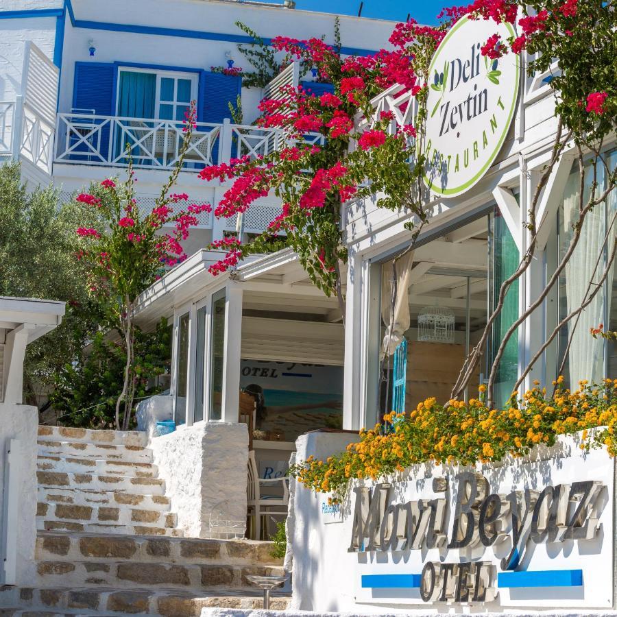 Hotel Mavi Beyaz Паламутбуку Екстериор снимка