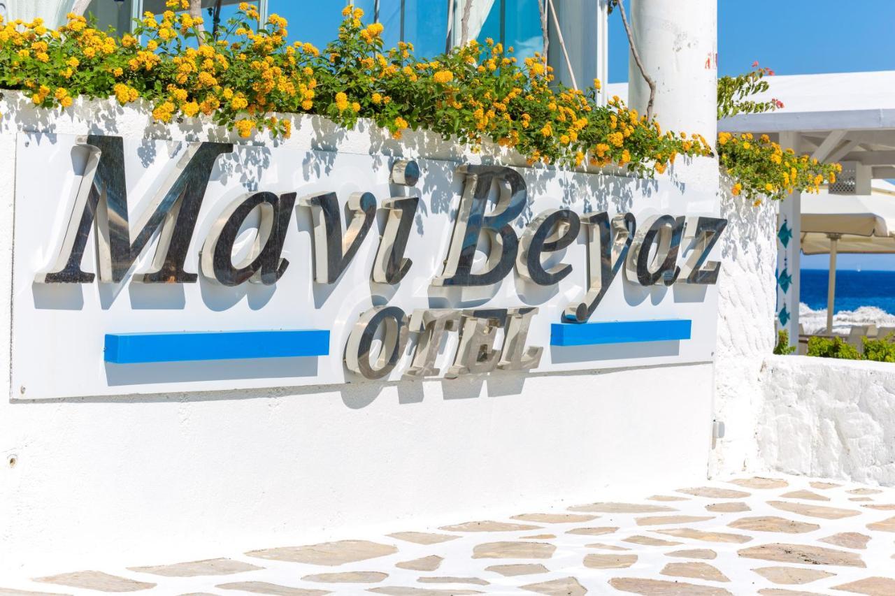 Hotel Mavi Beyaz Паламутбуку Екстериор снимка