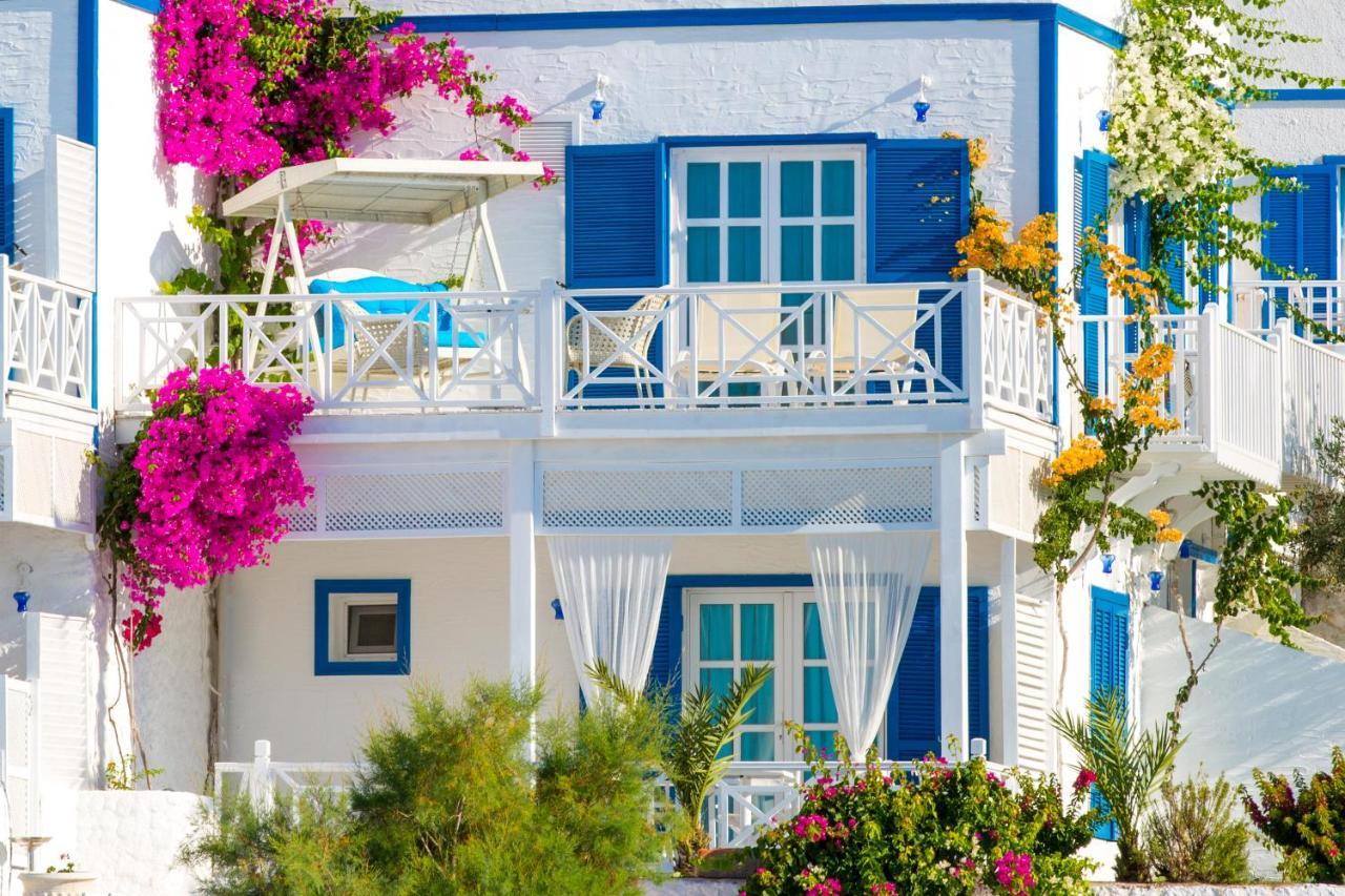 Hotel Mavi Beyaz Паламутбуку Екстериор снимка