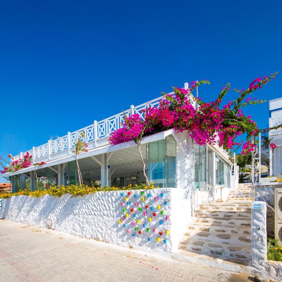 Hotel Mavi Beyaz Паламутбуку Екстериор снимка