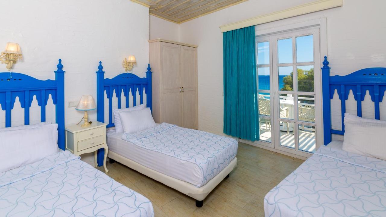 Hotel Mavi Beyaz Паламутбуку Екстериор снимка