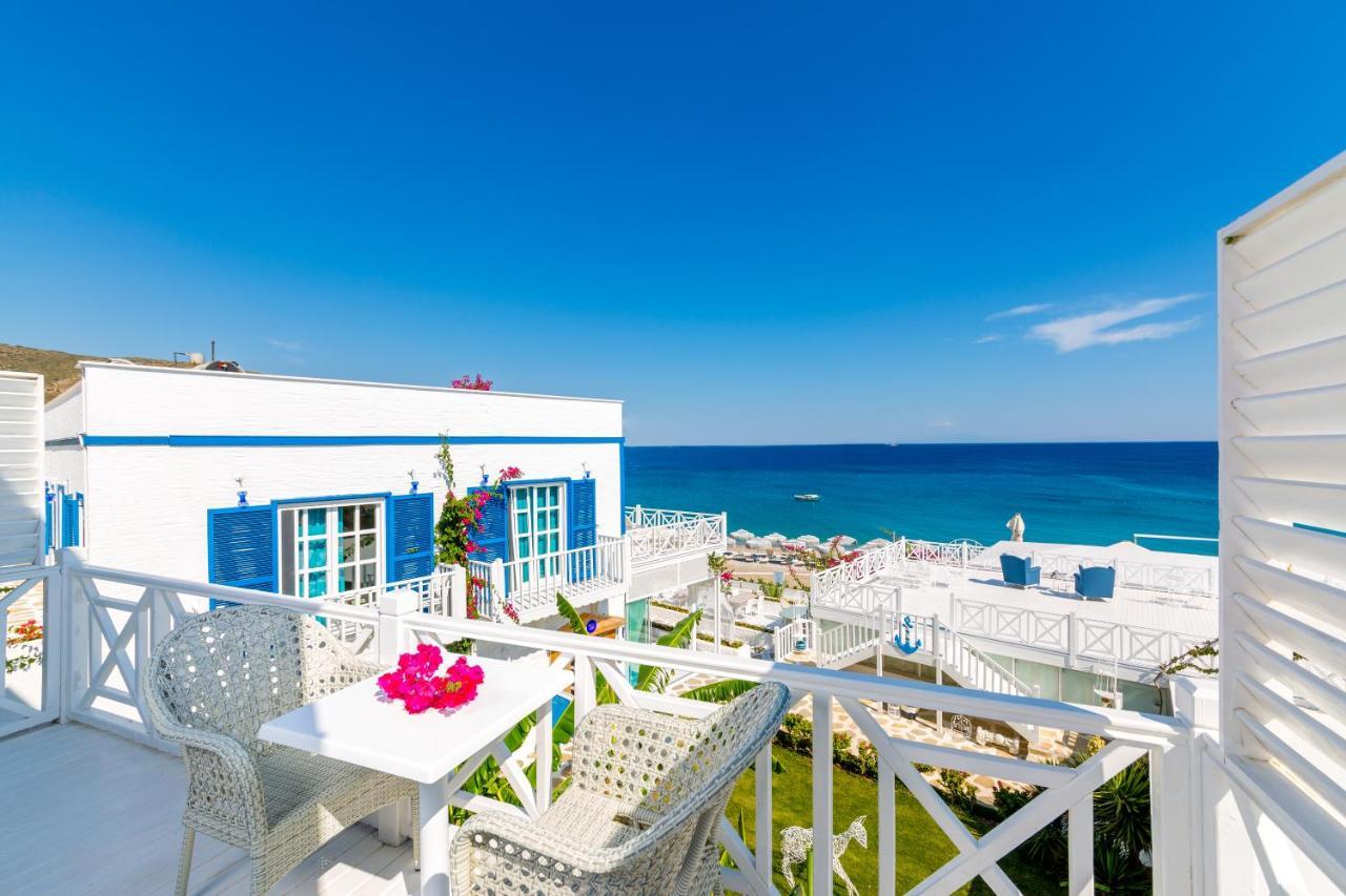 Hotel Mavi Beyaz Паламутбуку Екстериор снимка