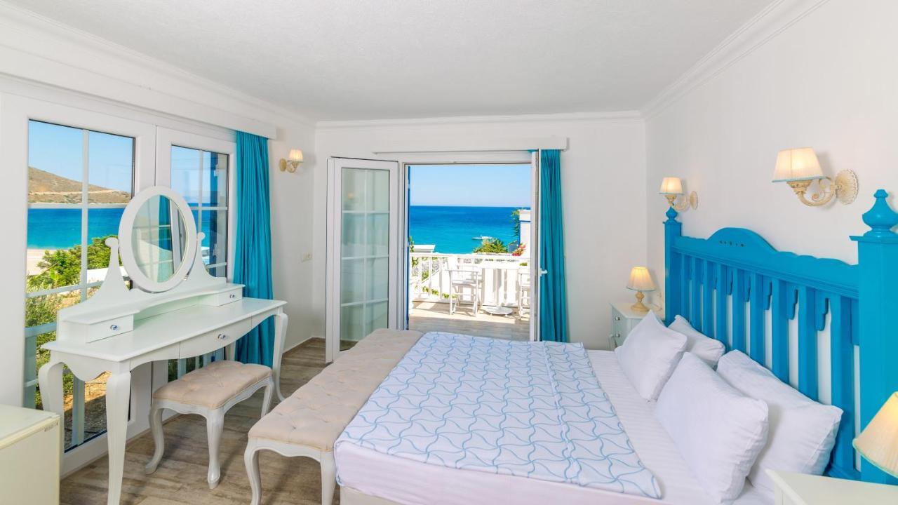 Hotel Mavi Beyaz Паламутбуку Екстериор снимка