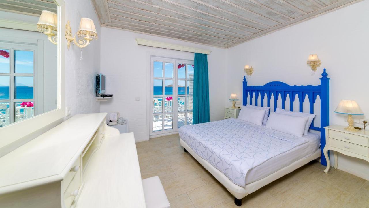 Hotel Mavi Beyaz Паламутбуку Екстериор снимка