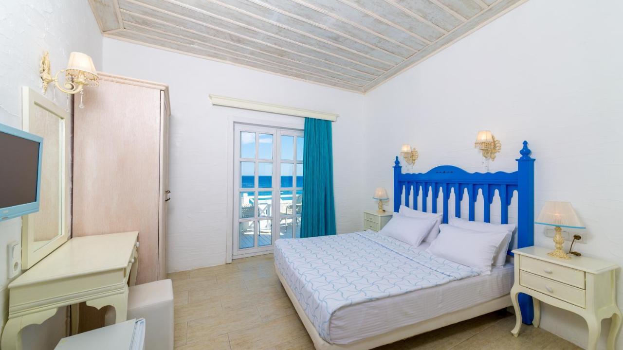 Hotel Mavi Beyaz Паламутбуку Екстериор снимка