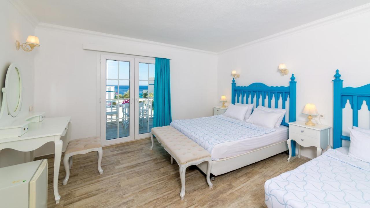 Hotel Mavi Beyaz Паламутбуку Екстериор снимка