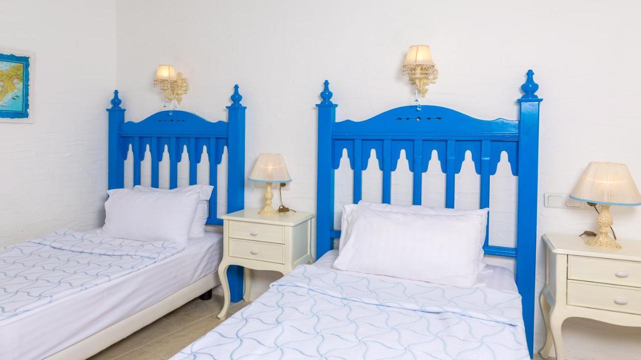 Hotel Mavi Beyaz Паламутбуку Екстериор снимка