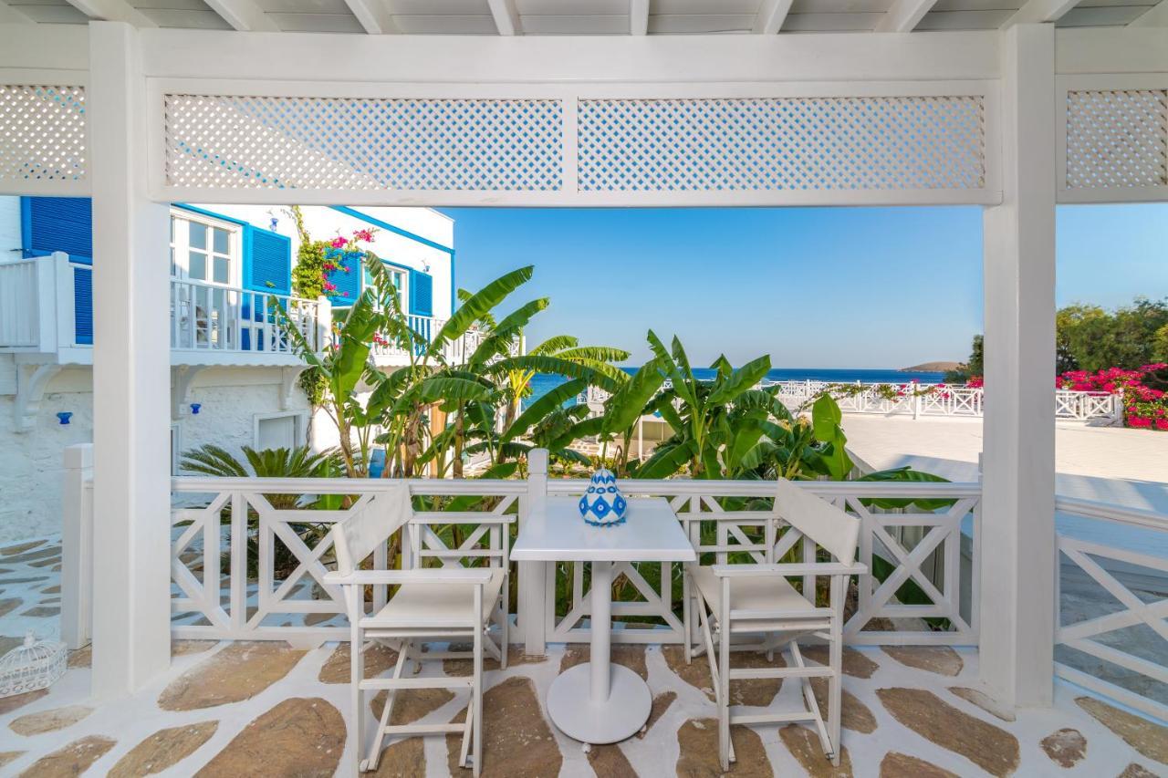 Hotel Mavi Beyaz Паламутбуку Екстериор снимка