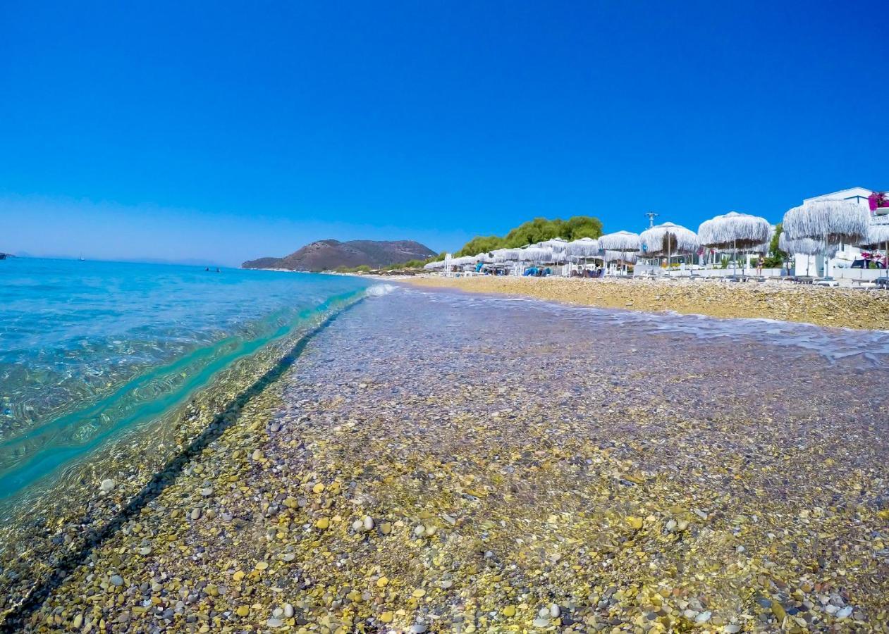 Hotel Mavi Beyaz Паламутбуку Екстериор снимка