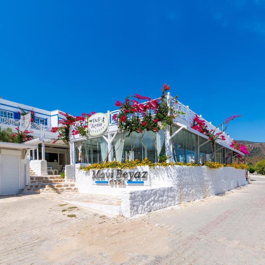 Hotel Mavi Beyaz Паламутбуку Екстериор снимка