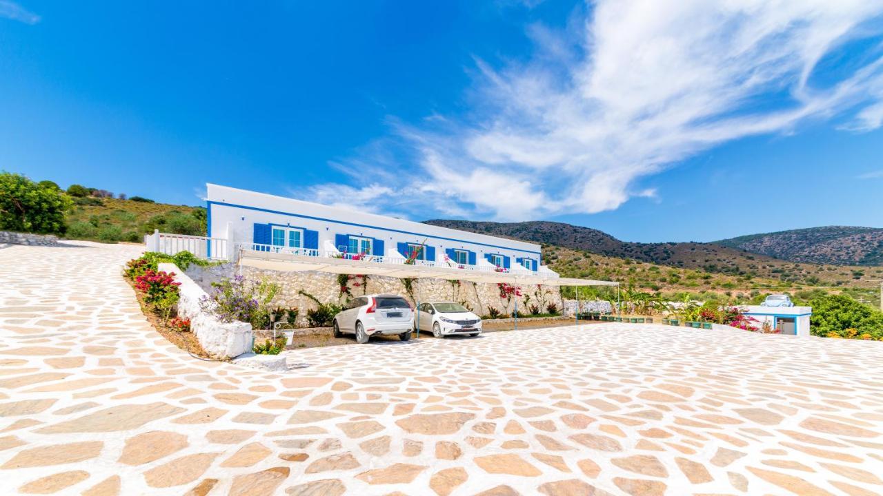 Hotel Mavi Beyaz Паламутбуку Екстериор снимка