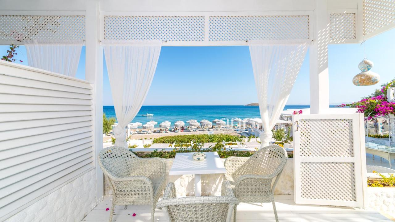 Hotel Mavi Beyaz Паламутбуку Екстериор снимка