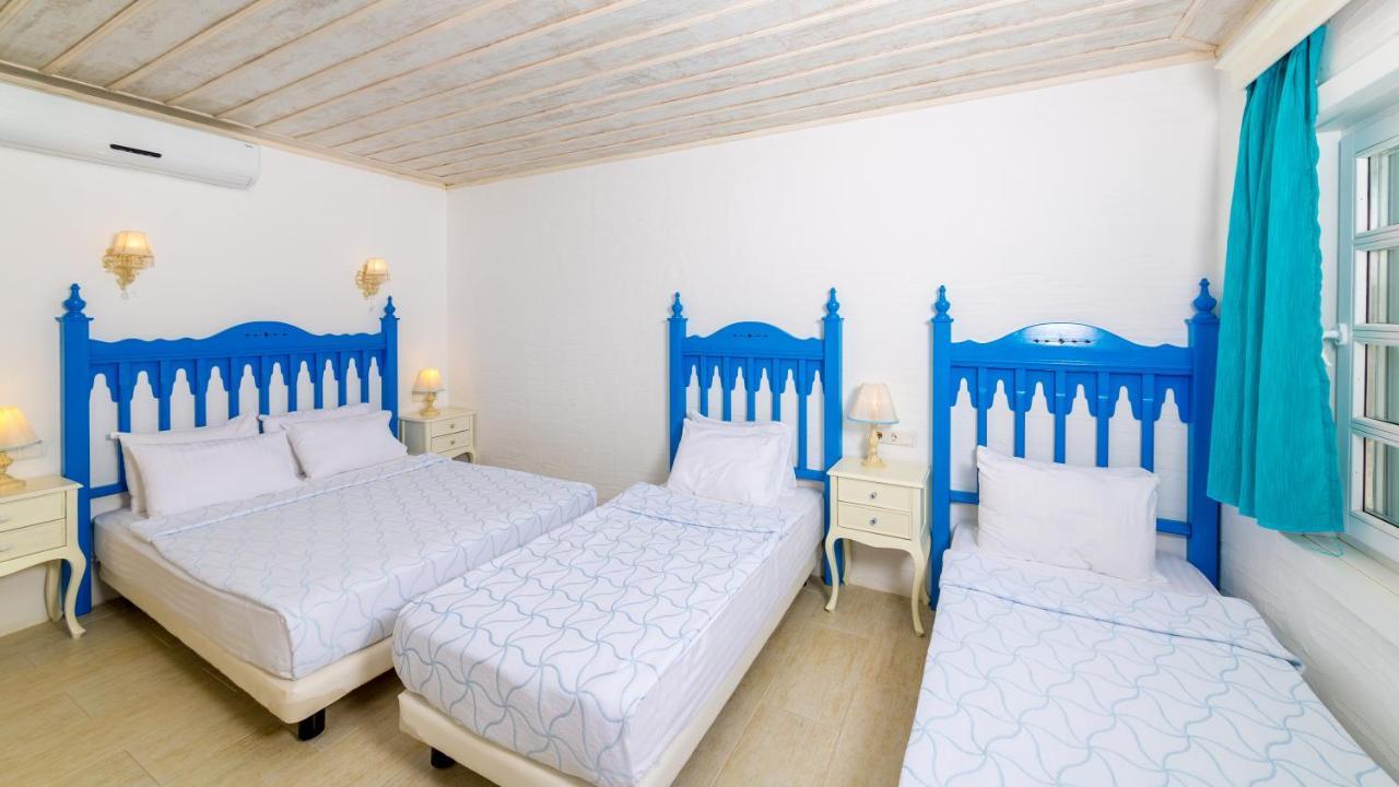 Hotel Mavi Beyaz Паламутбуку Екстериор снимка