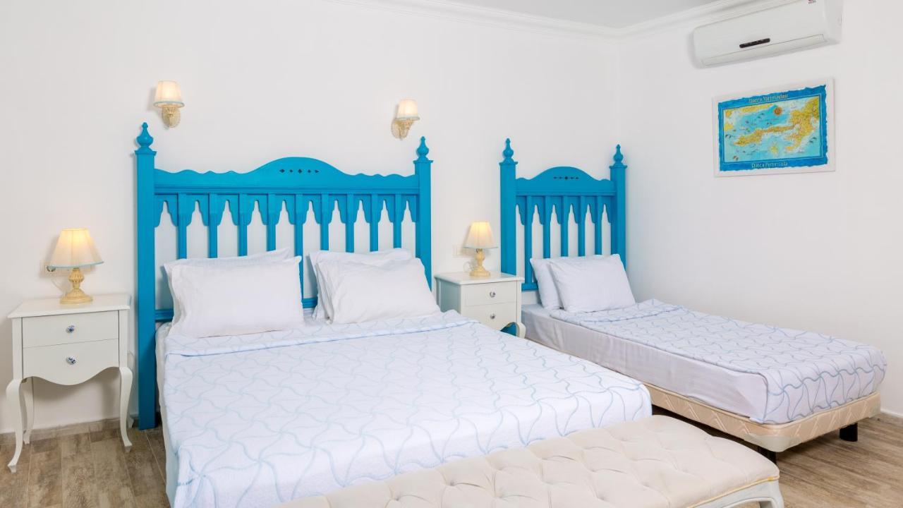 Hotel Mavi Beyaz Паламутбуку Екстериор снимка