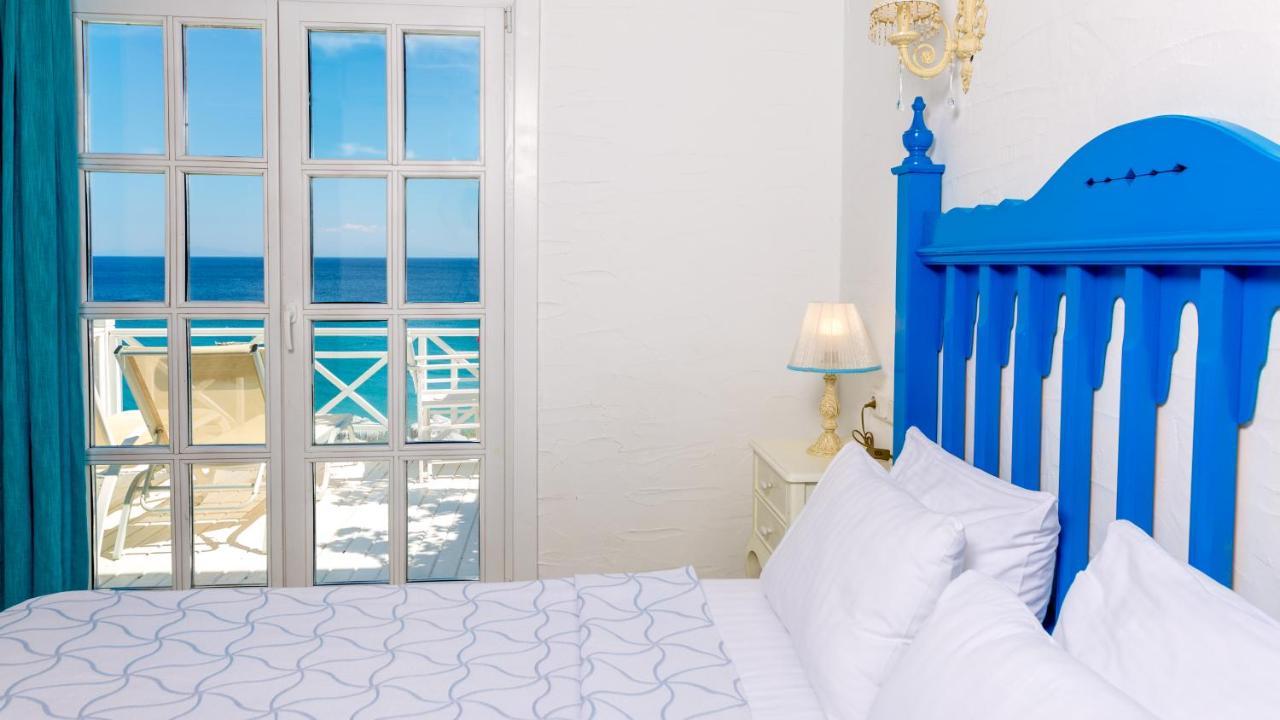 Hotel Mavi Beyaz Паламутбуку Екстериор снимка