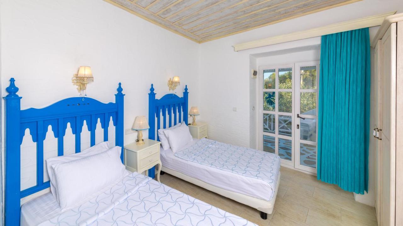 Hotel Mavi Beyaz Паламутбуку Екстериор снимка