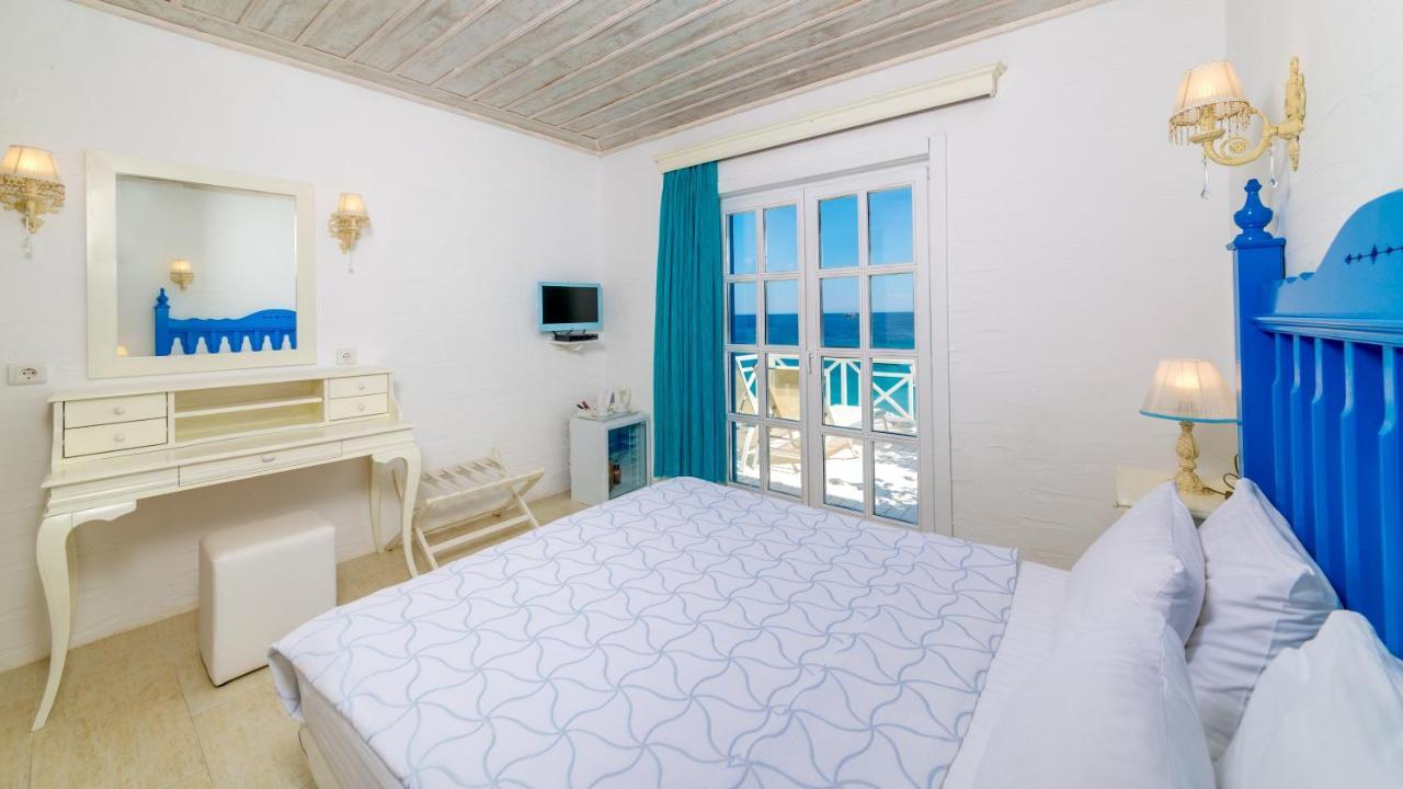 Hotel Mavi Beyaz Паламутбуку Екстериор снимка