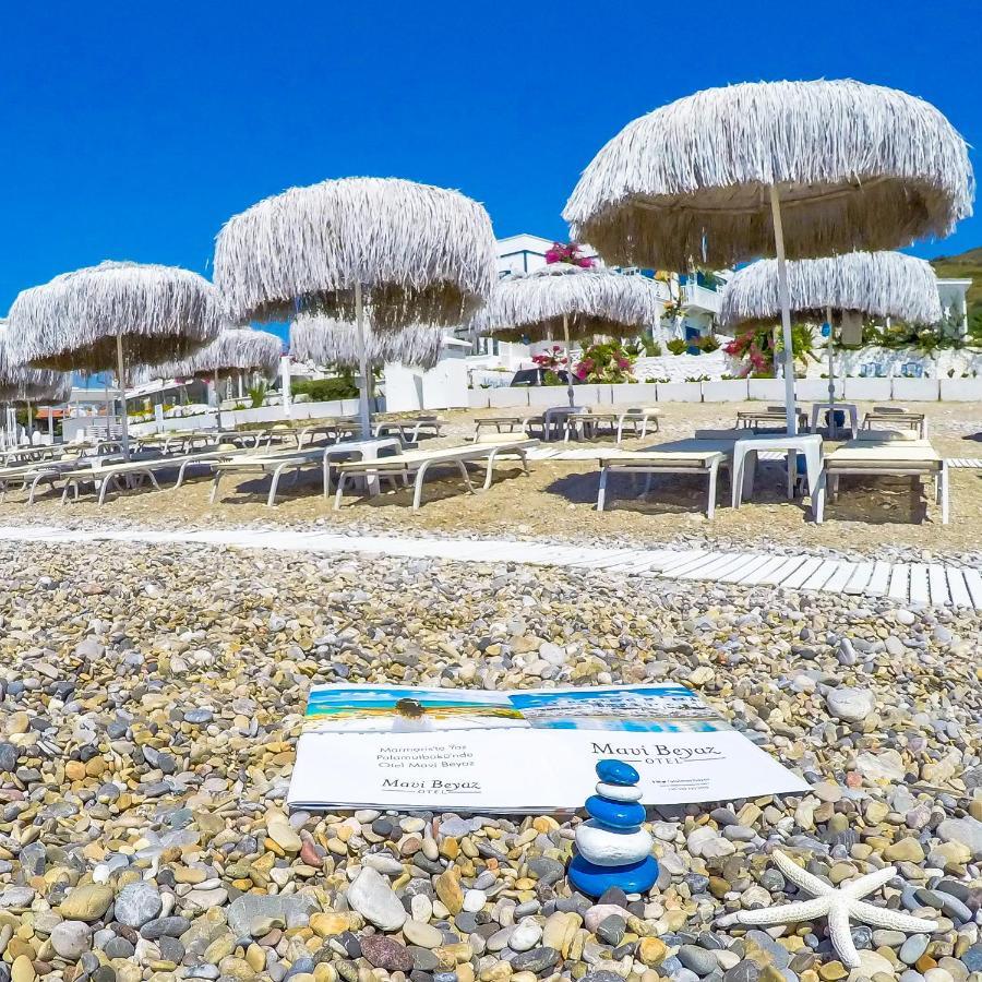 Hotel Mavi Beyaz Паламутбуку Екстериор снимка