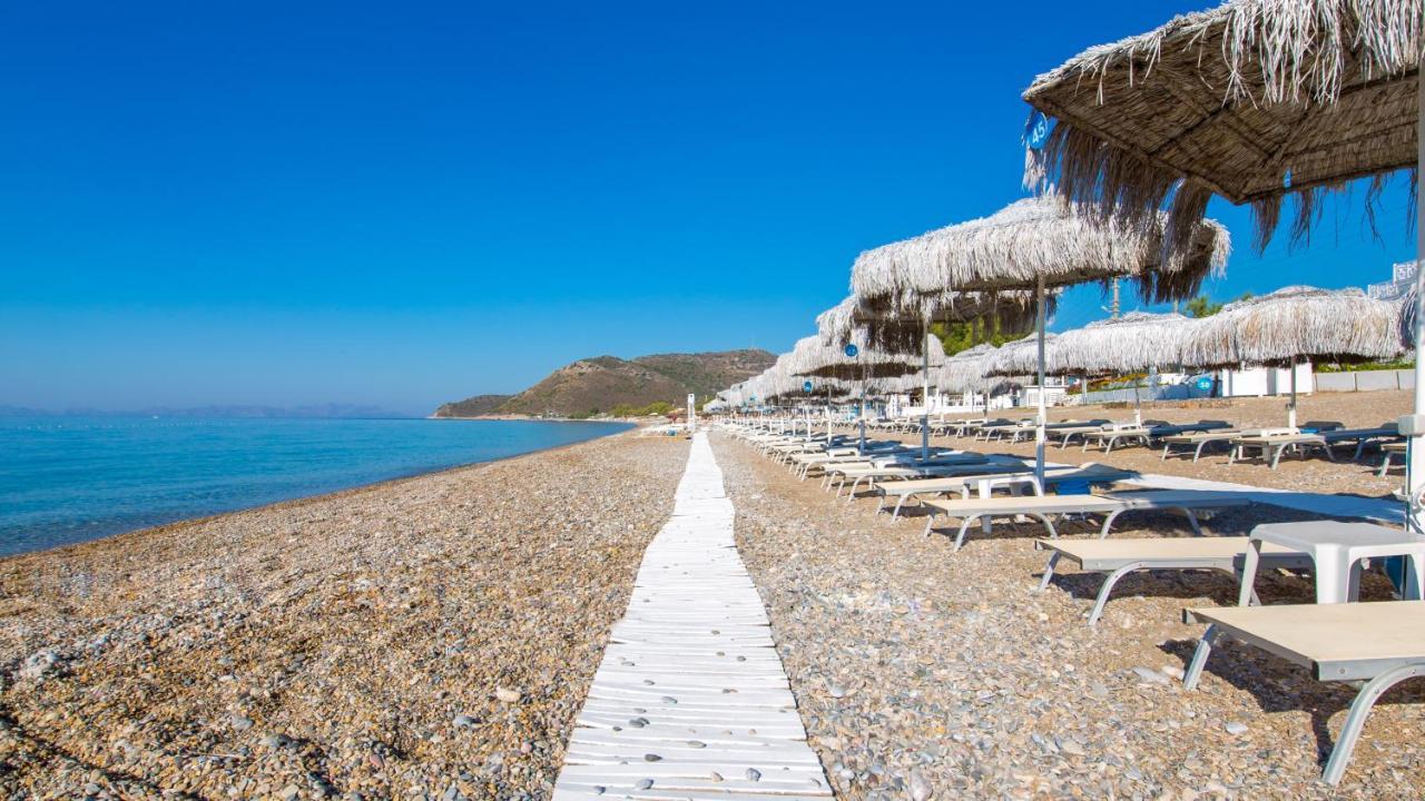Hotel Mavi Beyaz Паламутбуку Екстериор снимка