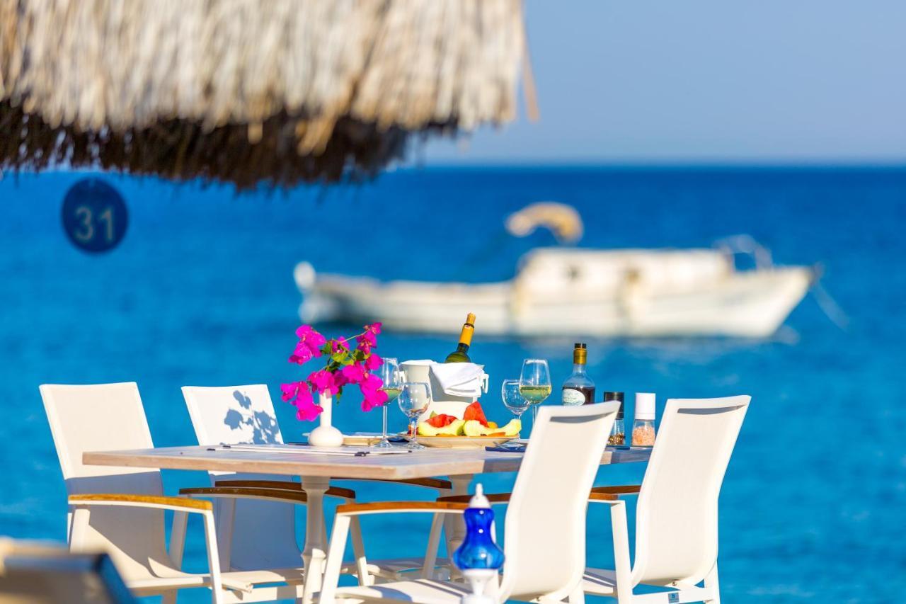 Hotel Mavi Beyaz Паламутбуку Екстериор снимка