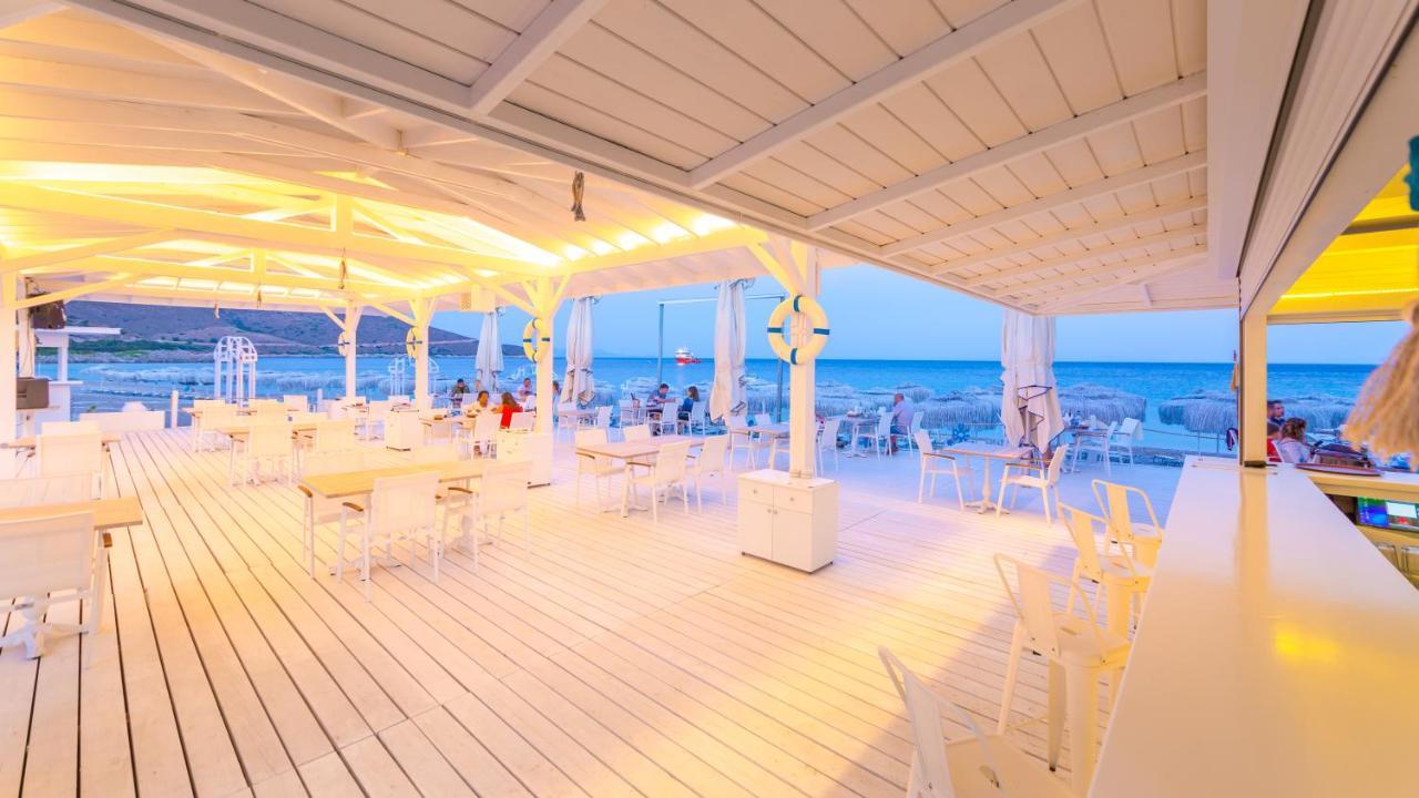 Hotel Mavi Beyaz Паламутбуку Екстериор снимка