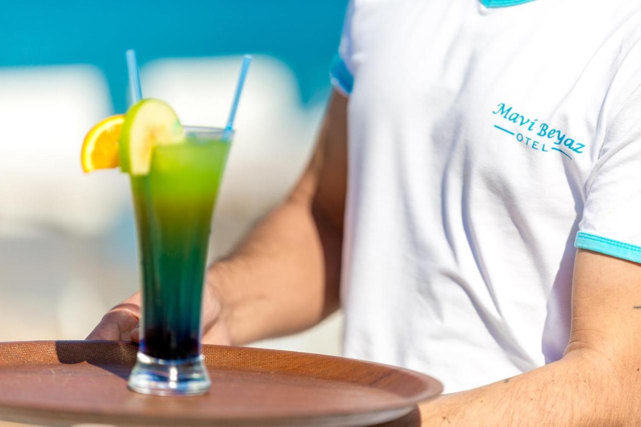 Hotel Mavi Beyaz Паламутбуку Екстериор снимка