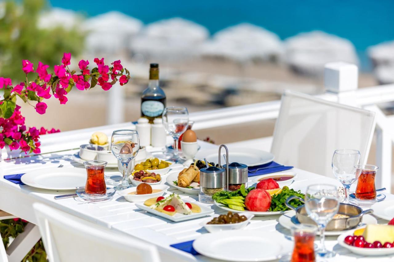 Hotel Mavi Beyaz Паламутбуку Екстериор снимка